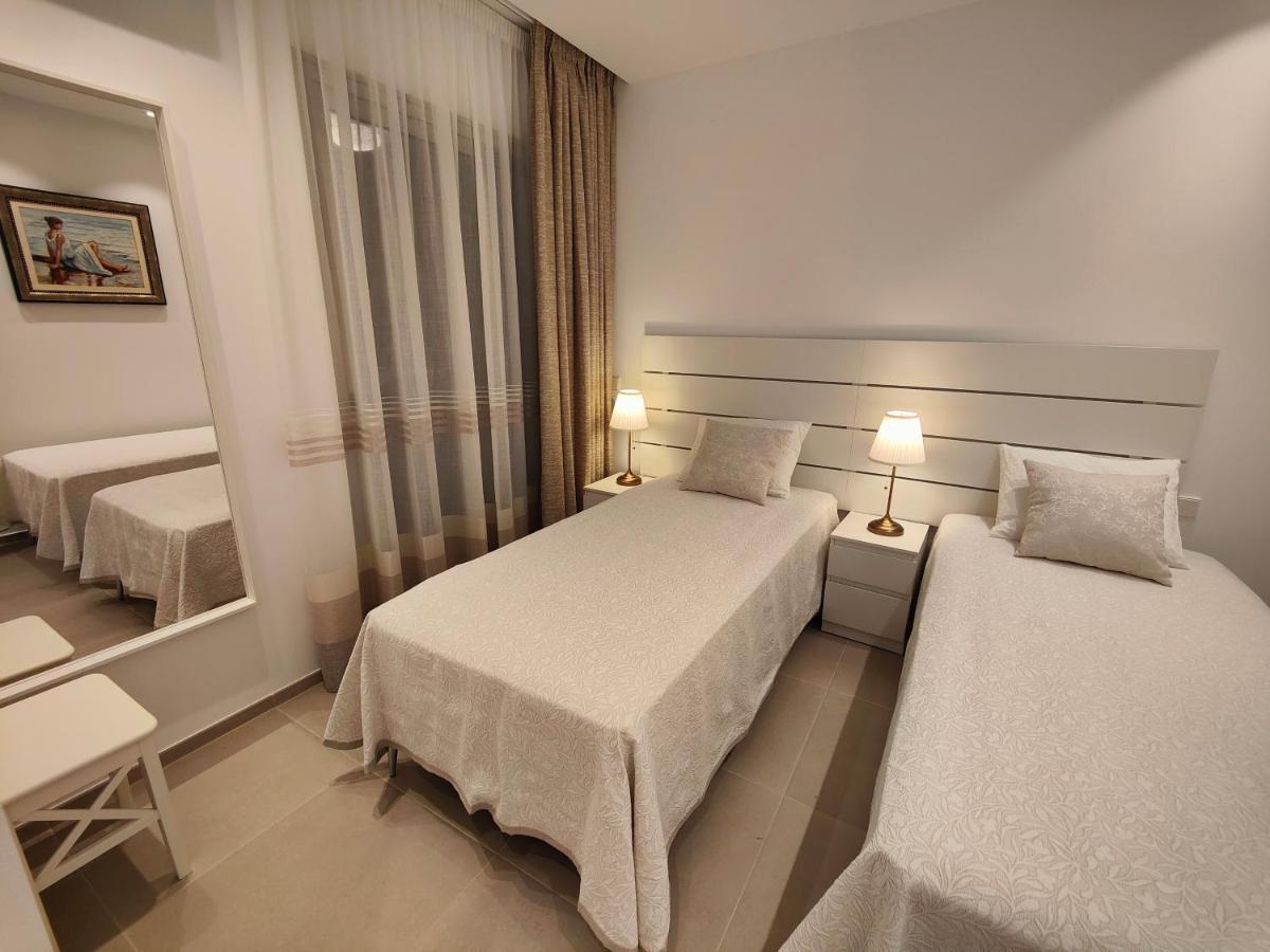 Garden Suites Luxury Apartment Palm-mar Exterior foto